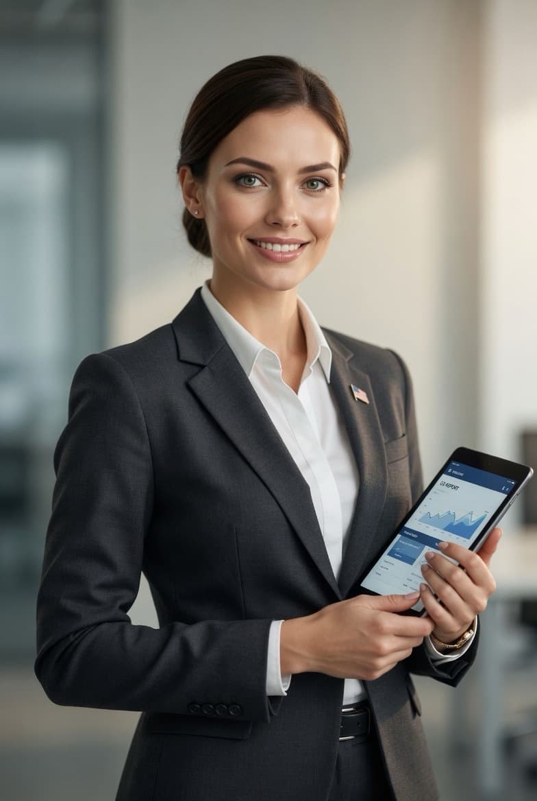 Vanessa — AI consultant at Seventy Times